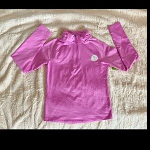 Athletic Works Girls Active Top Size L/G (10-12) NEW